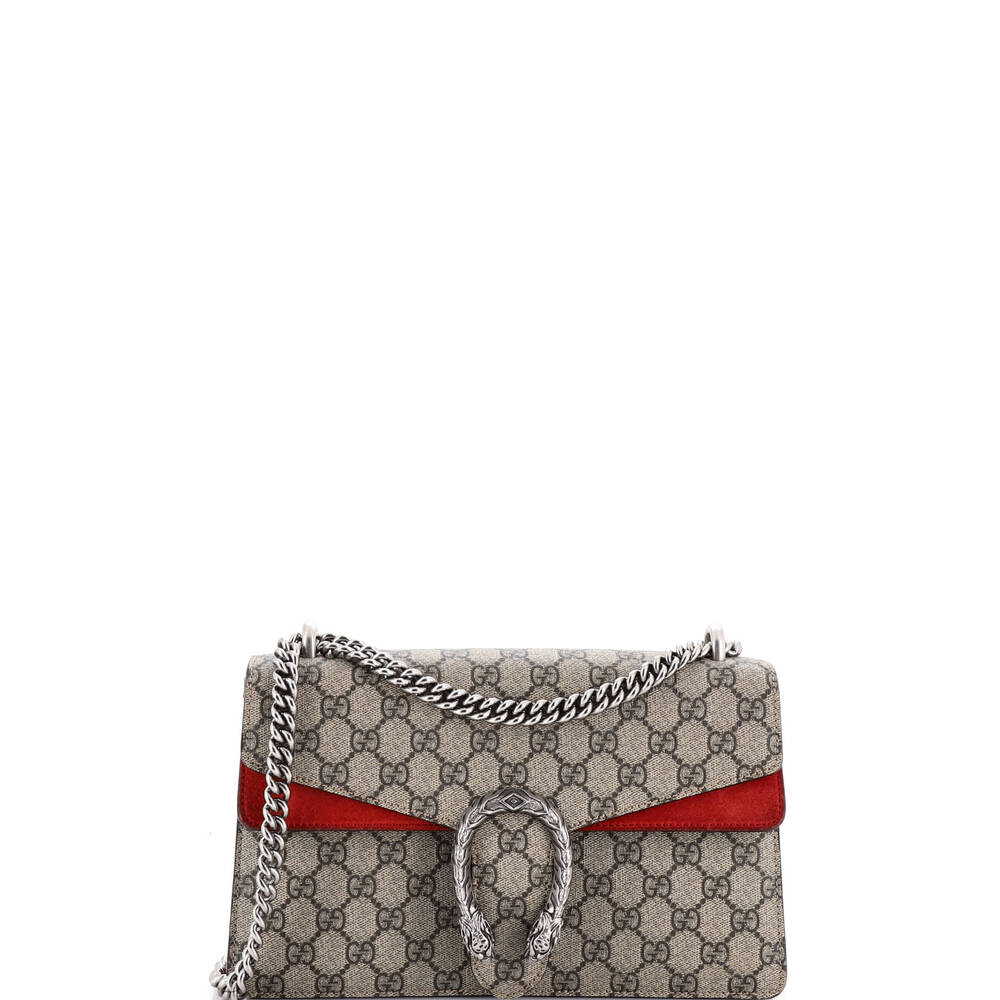 Gucci Dionysus Bag Gg Coated Canvas #201526G15B
